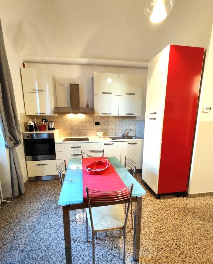 Appartamento Al Novecento Novi Novi Ligure Kültér fotó